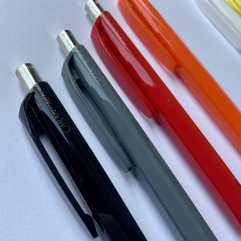CARAN D'ACHE 888.149 balpen INFINITE, donkerblauw