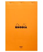 Rhodia Block yellow